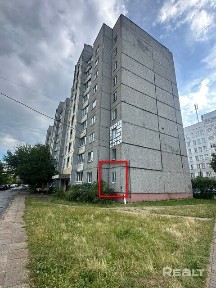 Купить 1-комнатную квартиру, г. Гомель, просп. Речицкий, 101