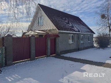 Дом аг Старое село, ул. Молодежная