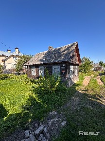 Жилой дом на участке 8 соток в Гродно (ул. Николаева, 17)