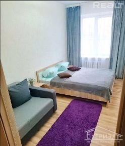 Двухкомнатная квартира, Карбышева ул. - 260124