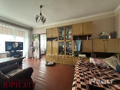 Лот. 35126 2-комнатная квартира, мкр. Центр