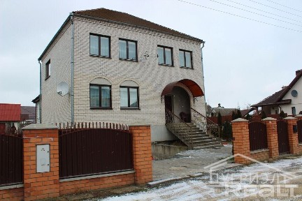 Просторный загородный жилой дом в д. Тюхиничи - 180133