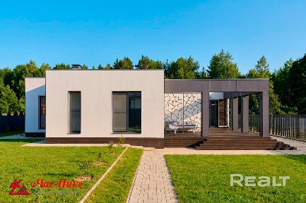 Эксклюзивный коттедж в престижном коттеджном посёлке, примыкает к лесу, водохранилище Вяча!