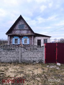 Дом аг. Еремино, ул. Железнодорожная