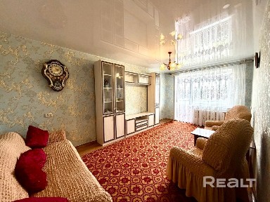 2-комнатная квартира ул. Суворова д. 15