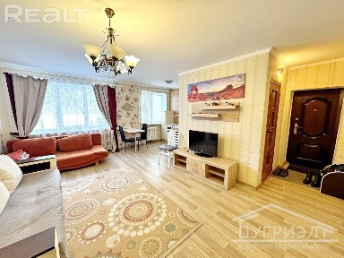 2-комнатная квартира для перевода в нежилой фонд - 260021b