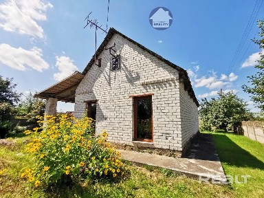 Дом у реки «Мышанка» - в черте города! Живописная местность! Участок 15 соток!