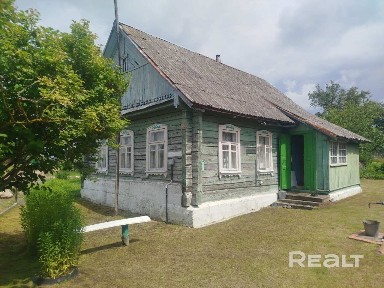 Уютный домик - для тех, кто мечтает о тишине и настоящем отдыхе душой