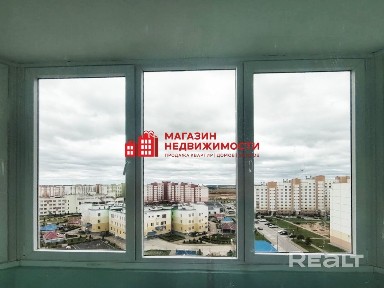 Светлая 1-комнатная квартира на ул. Огинского, 25