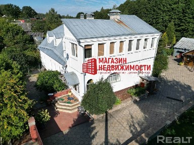 Усадьба в д. Жукевичи