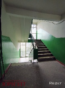 3-комнатная квартира, пр-т Мира 29