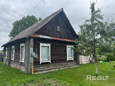 Продается дом - мечта рыбака и охотника!
