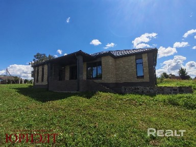 Дом в г. Мстиславль (д. Коробчино), ул. Кирова