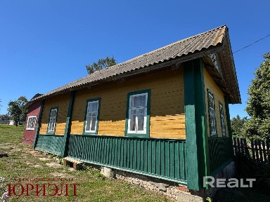 Дом в д. Сумароково