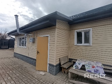 Большой уютный дом в районе Подгорной.