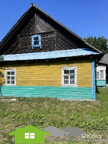 жилой дом д. Брольники
