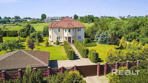 Продаётся коттедж в аг. Замосточье