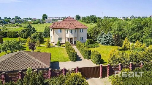 Продаётся коттедж в аг. Замосточье