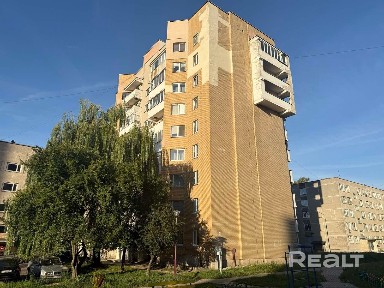 1-комнатная квартира г. Гродно, ул. Томина, 12А