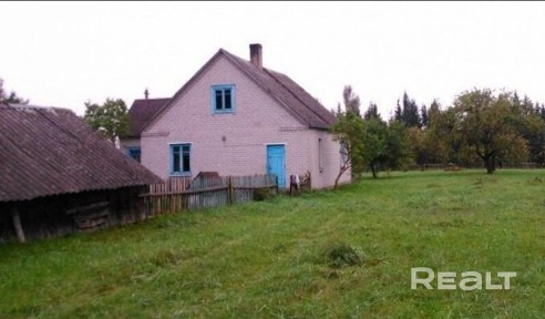 Купить дом, д. Гоза, ул. Центральная, 50 (Островецкий р-н, Гродненская область)