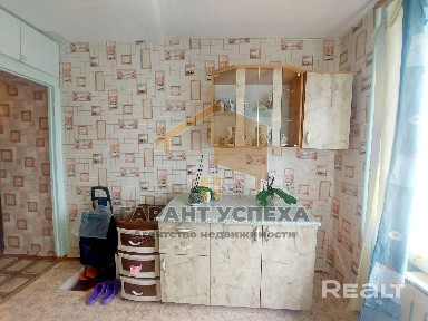 Лот 9621. Брест, ул. Писателя Смирнова. Продажа 1-комнатной квартиры