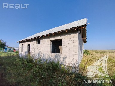 Продажа коробки дома в Брестском районе, Высоковск 233001