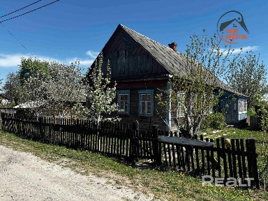 Купить дом, д. Погост, ул. Полевая, 16 (Житковичский р-н, Гомельская область)