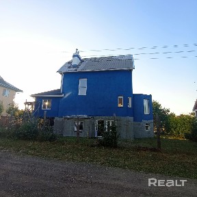 Одноквартирный жилой дом Чёнковский с/с, п. Поляна