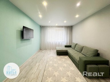 4-комнатная квартира по пр. Клецкова, 88