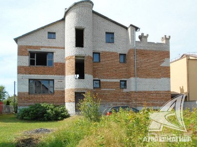 Продажа коробки дома в Бресте, ВЕРЕСКОВЫЕ 161379