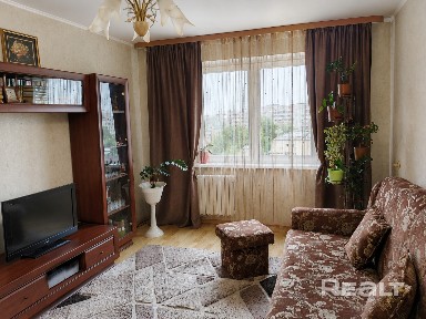 Купить 2-комнатную квартиру, г. Гродно, ул. Доватора, 21/А