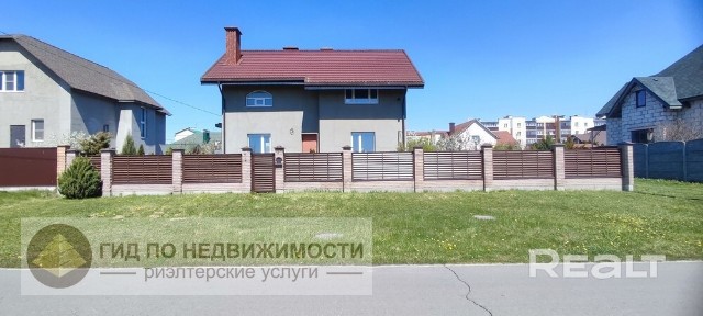 Купить дом, п. Ченки, пер. Школьный 1-й (Гомельский р-н, Гомельская область)
