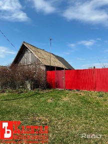 Купить дом, д. Калинино, ул. Комсомольская, 56 (Буда-Кошелевский р-н, Гомельская область)