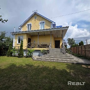Купить дом, г. Жлобин, ул. Подъездная, 8