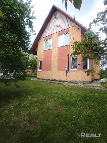 Купить дом, аг. Заречье, ул. Солнечная, 25 (Рогачевский р-н, Гомельская область)