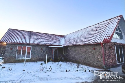 Жилой дом с участком в г. Мозыре на ул. Интернациональной, 93А