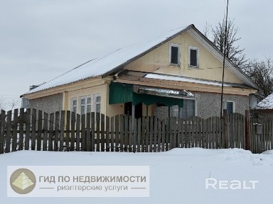 Гомельская область, Гомельский р-н, д. Грабовка, ул. Мира