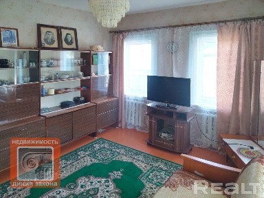 Дом, ул. Чкалова, г. Речица