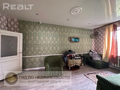 Дом в центре Гомеля, 108м2