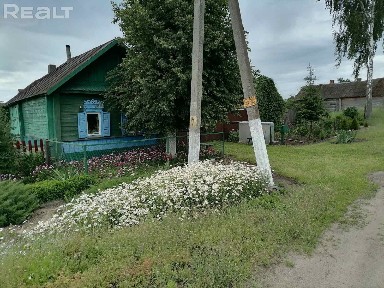 Гомельская область, Буда-Кошелевский р-н, п. Заречье