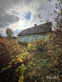 Продается дом в Речицком районе, д. Борщёвка по ул. Школьная