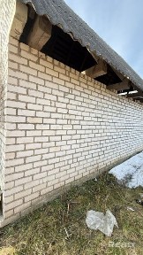 Продается незавершенное законсервированное капитальное строение аг. Дашковка