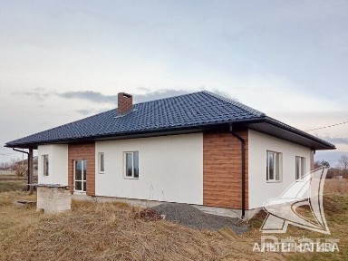 Продажа коробки дома в Брестском районе, Жабинковс 192649