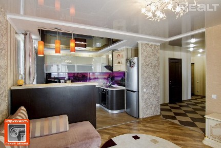2 к. кв-ра, ул. Бородина, д. 4, г. Гомель