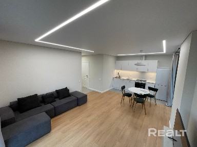 Снять 2-комнатную квартиру, г. Минск, просп. Дзержинского, 30