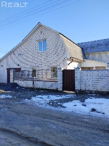 Продается дом г. Жлобин ул. Кутузова д. 19