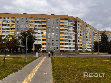 1 -к квартира улучшенной планировки по ул. Фатина 6