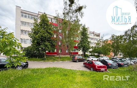 2-х комнатная квартира на Белуша