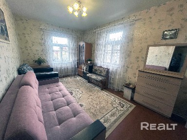 2-комнатная квартира г. Гродно ул. Социалистическая д. 40