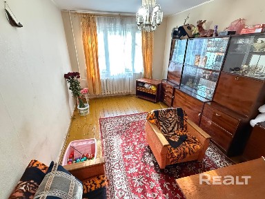 Купить 3-комнатную квартиру, г. Гродно, б-р Ленинского Комсомола, 20